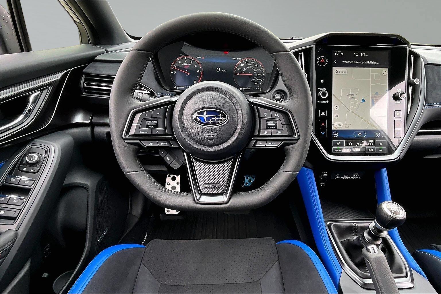 New 2026 Subaru WRX tS AWD/4WD image 15