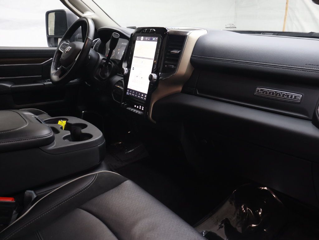 Used 2024 RAM 2500 Laramie w/ Safety Group AWD/4WD image 10