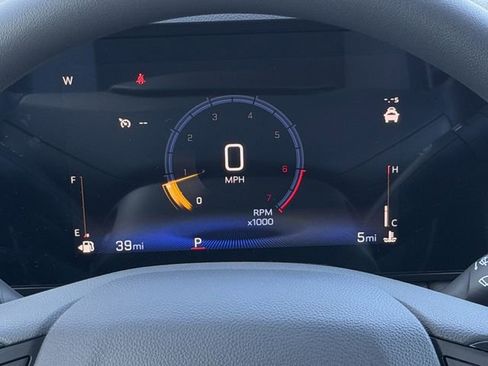 New 2026 Chevrolet TrailBlazer LT w/ Driver Confidence Package image 13