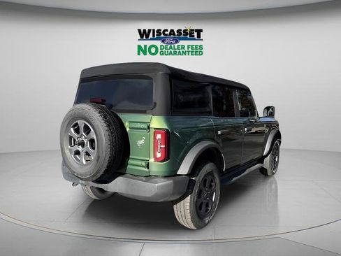 Certified 2022 Ford Bronco Big Bend image 30