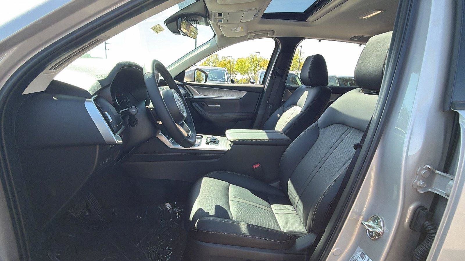 New 2026 MAZDA CX-90 3.3 Turbo w/ Preferred Package AWD/4WD image 24