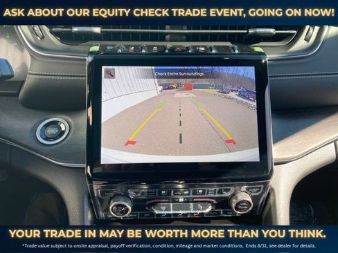 New 2023 Jeep Grand Cherokee Overland AWD/4WD image 11