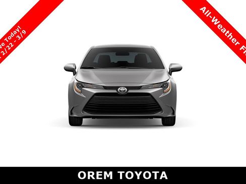 New 2026 Toyota Corolla LE image 17