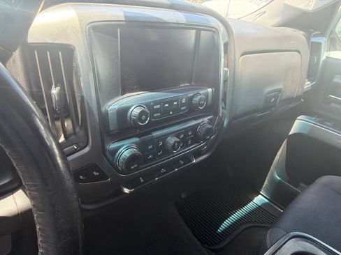 Used 2017 Chevrolet Silverado 1500 LT w/ All Star Edition AWD/4WD image 12