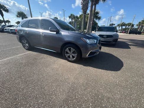 Used 2020 Acura MDX SH-AWD image 12