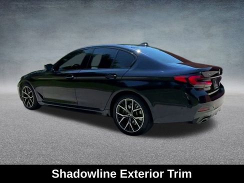 Used 2022 BMW 540i xDrive w/ M Sport Package image 19