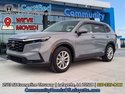 Certified 2024 Honda CR-V EX-L