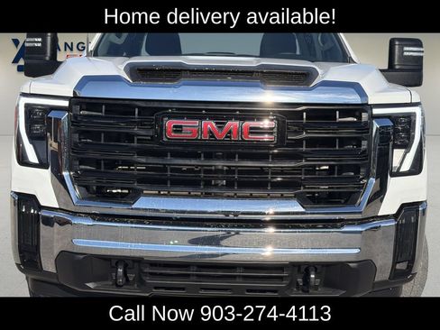 Used 2024 GMC Sierra 2500 Pro w/ 1SA Pro Safety Plus Package RWD image 6