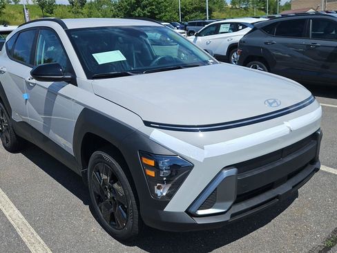 New 2026 Hyundai Kona SEL Sport AWD/4WD image 1