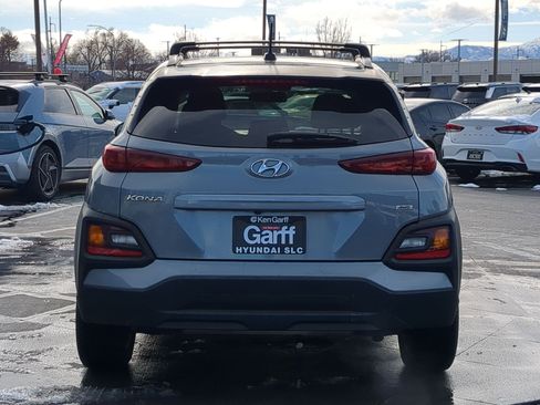 Used 2018 Hyundai Kona SEL image 5