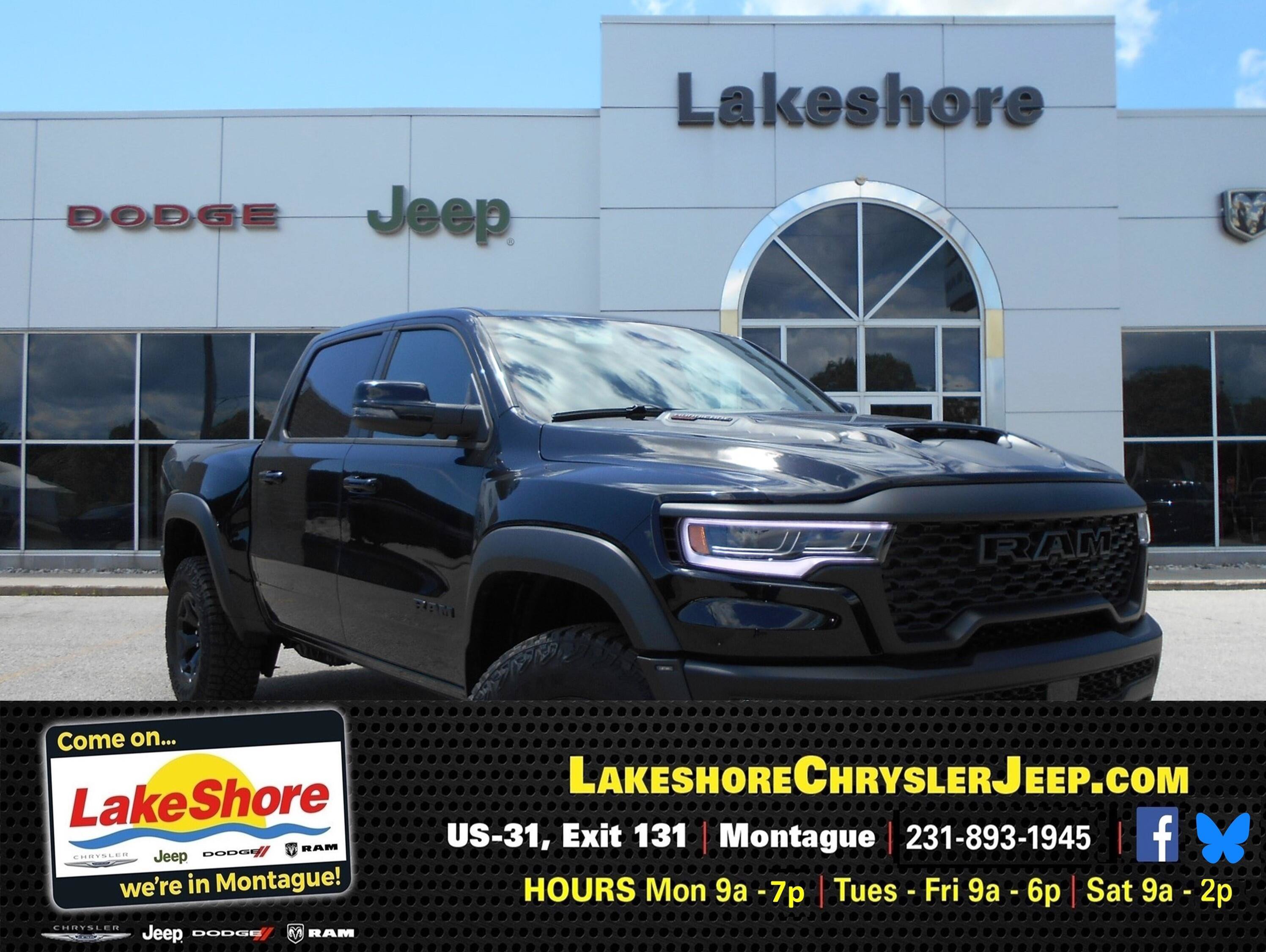 New 2026 RAM 1500 RHO AWD/4WD image 1