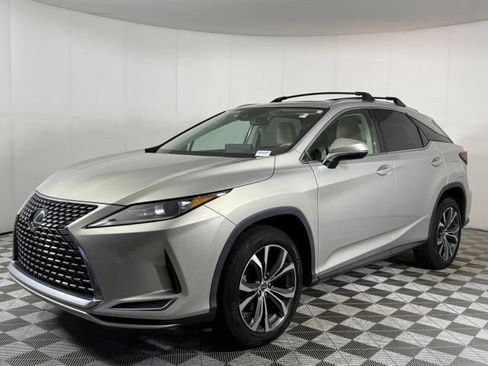 Used 2020 Lexus RX 350 FWD w/ Premium Package image 2