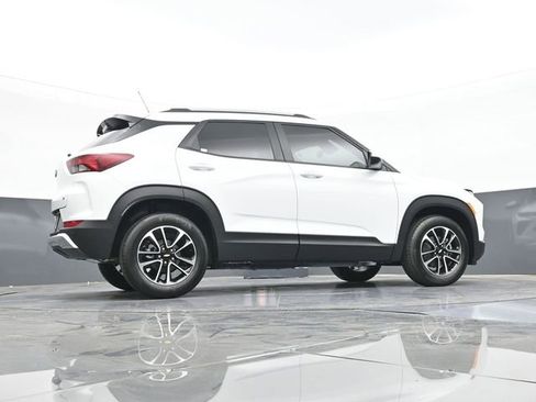 New 2026 Chevrolet TrailBlazer LT w/ Driver Confidence Package FWD image 48