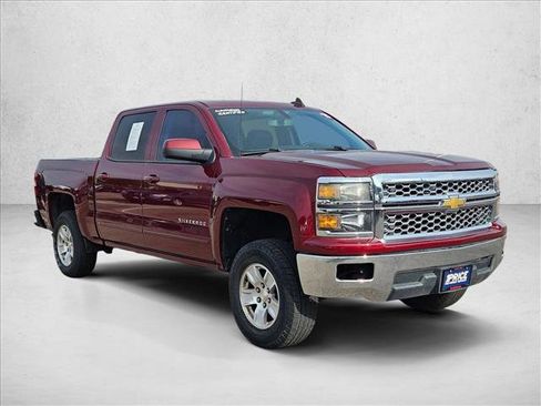 Used 2015 Chevrolet Silverado 1500 LT w/ Trailering Package image 3