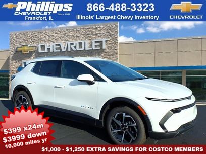 New 2026 Chevrolet Equinox EV LT