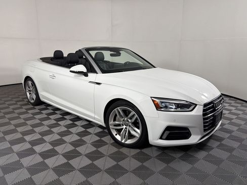 Used 2019 Audi A5 2.0T Premium Plus w/ Premium Plus AWD/4WD image 7