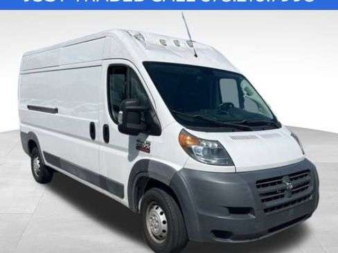 Used 2018 RAM ProMaster 2500 w/ Interior Convenience Group FWD image 1