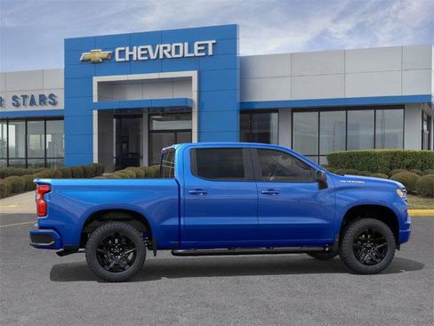 New 2026 Chevrolet Silverado 1500 RST w/ RST Select Package image 5
