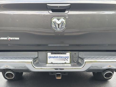 Used 2022 RAM 1500 Lone Star RWD image 48
