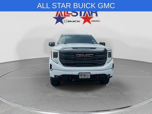 Used 2024 GMC Sierra 1500 AT4 w/ Technology Package AWD/4WD image 2