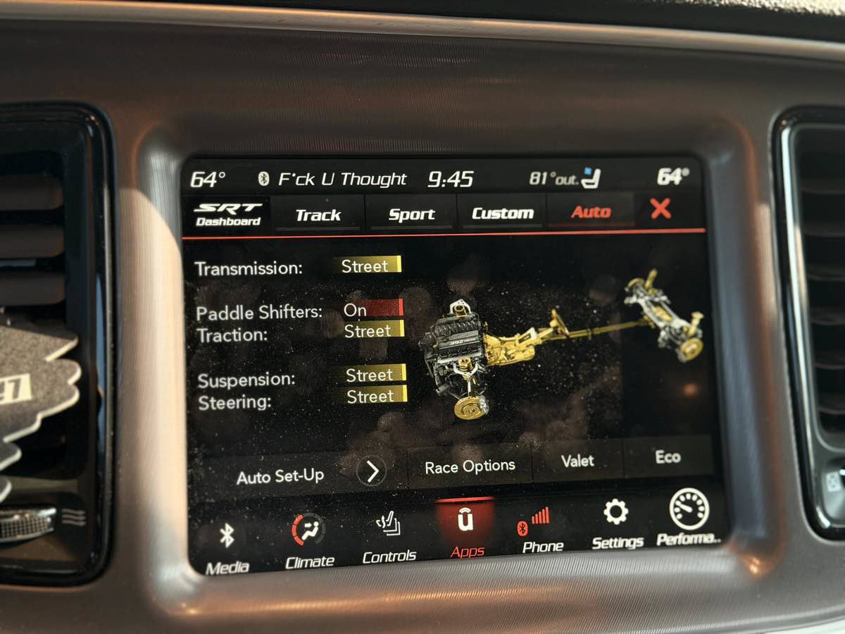 Used 2022 Dodge Challenger R/T Scat Pack RWD image 22