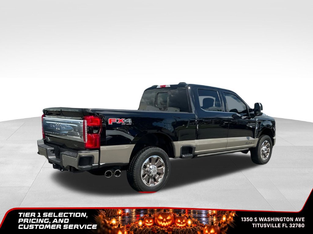 Used 2026 Ford F250 King Ranch AWD/4WD image 7