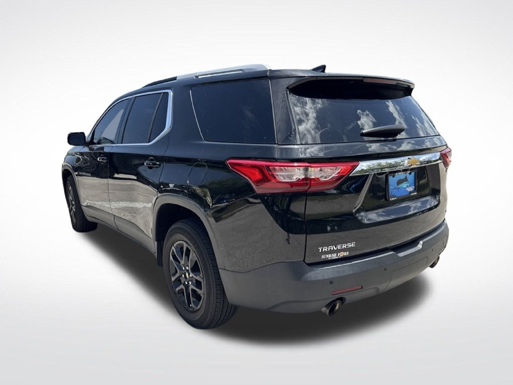 Used 2018 Chevrolet Traverse LT FWD image 6