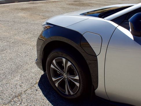 Used 2025 Toyota bZ4X FWD w/ Weather Package image 9