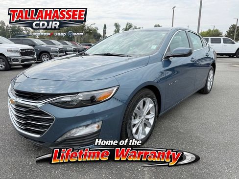 Used 2025 Chevrolet Malibu LT FWD image 9