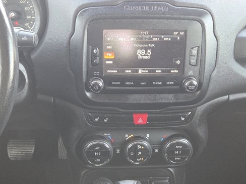 Used 2016 Jeep Renegade Latitude image 29