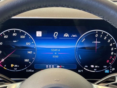 Certified 2025 Mercedes-Benz GLC 350e 4MATIC image 12