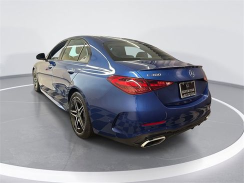 Certified 2023 Mercedes-Benz C 300 4MATIC Sedan image 6