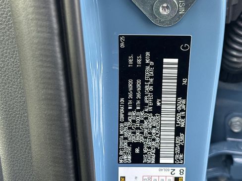 New 2026 Toyota Land Cruiser image 23