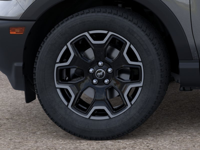 Used 2026 Ford Bronco Sport Outer Banks w/ Outer Banks Tech Package+ AWD/4WD image 19