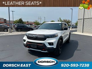 Certified 2022 Ford Explorer Timberline w/ Timberline Technology Package AWD/4WD video 1