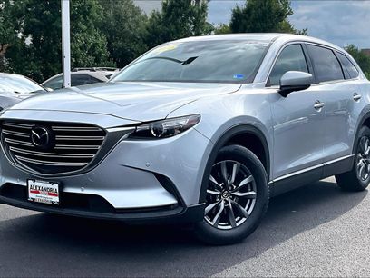 Used 2022 MAZDA CX-9 Touring w/ Touring Premium Package