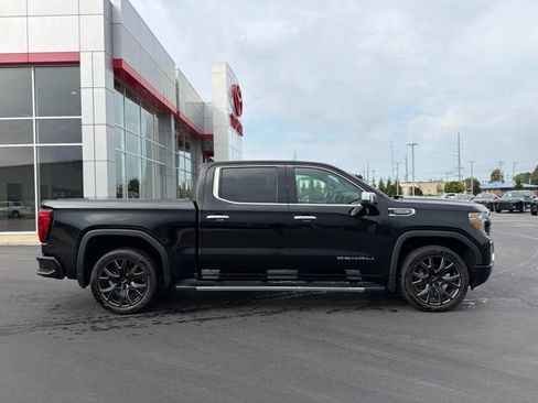 Used 2020 GMC Sierra 1500 Denali w/ Technology Package AWD/4WD image 8