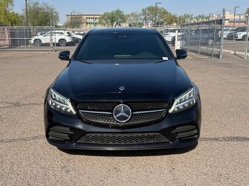 Used 2021 Mercedes-Benz C 300 Sedan image 2