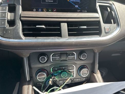 Used 2021 Chevrolet Tahoe LT w/ Rear Media and Nav Package image 15