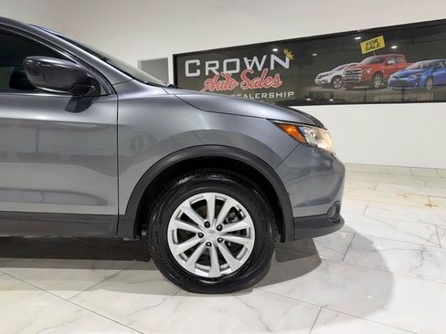 Used 2017 Nissan Rogue Sport S w/ S Appearance Package FWD image 7