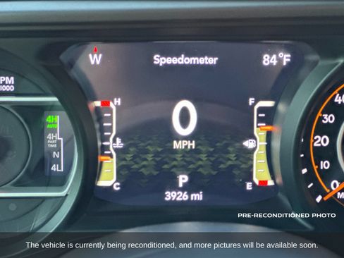 Used 2024 Jeep Wrangler Unlimited Rubicon 392 AWD/4WD image 17