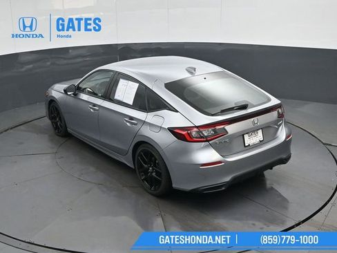 Used 2024 Honda Civic Sport image 48