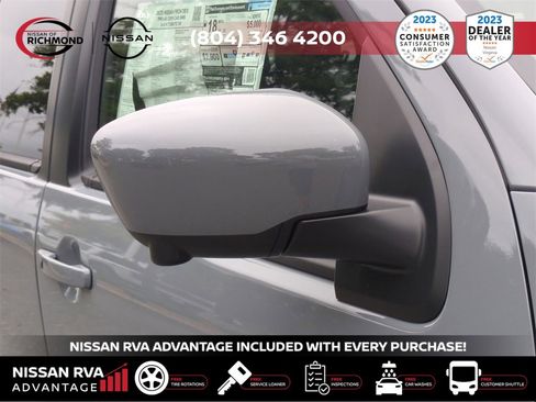 New 2025 Nissan Frontier PRO-4X w/ Pro Convenience Package image 13