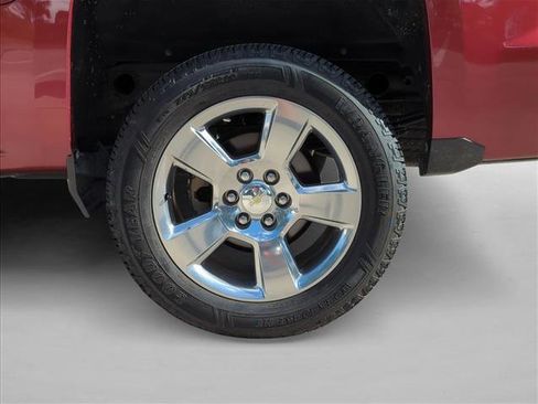 Used 2018 Chevrolet Silverado 1500 LT w/ Texas Edition image 9