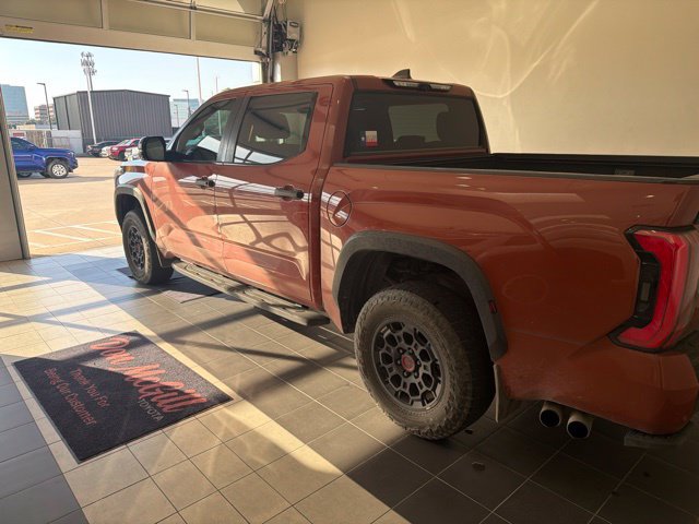 Used 2024 Toyota Tundra TRD Pro AWD/4WD image 5