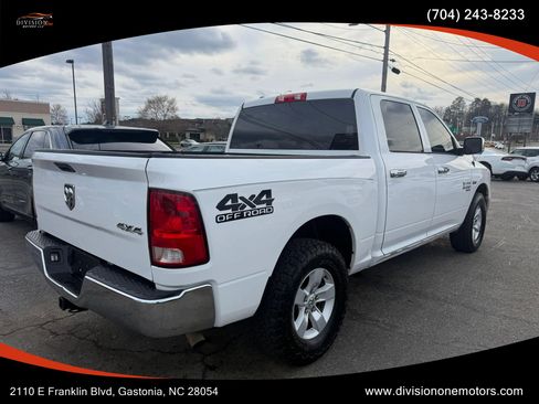 Used 2019 RAM 1500 Tradesman w/ Popular Equipment Group image 4