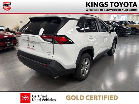 Certified 2024 Toyota RAV4 XLE AWD/4WD image 8
