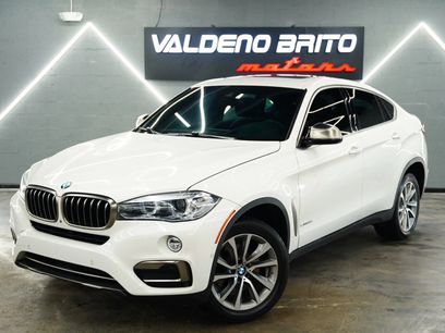 Used 2019 BMW X6 sDrive35i