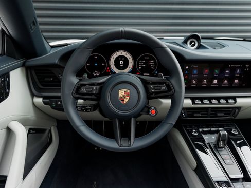 Certified 2026 Porsche 911 Targa 4 GTS image 23