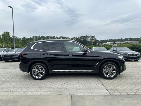 Used 2024 BMW X3 sDrive30i w/ Convenience Package RWD image 6